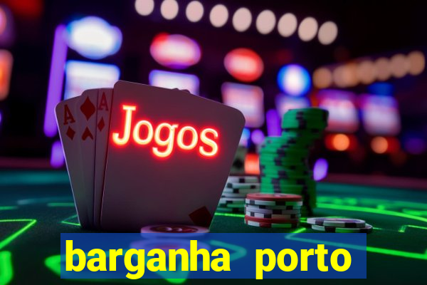 barganha porto feliz facebook